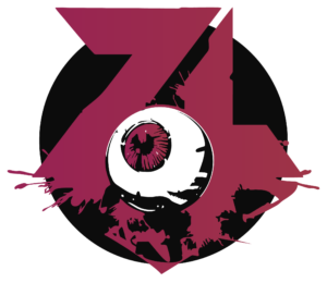 Zombie LARP logo